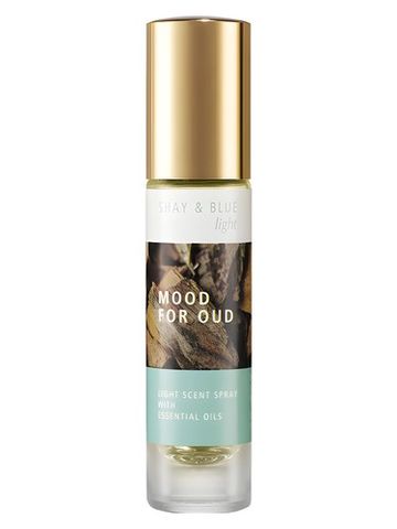 Shay & Blue London Mood for Oud fragrance bottle