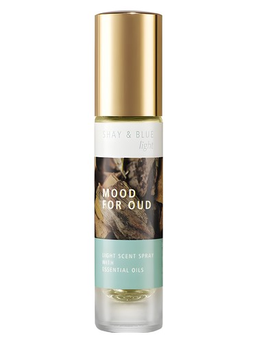 Shay & Blue London Mood for Oud fragrance bottle