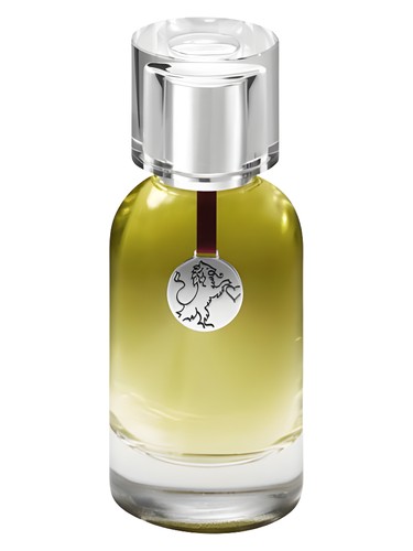 Egofacto Sacre Coeur fragrance bottle