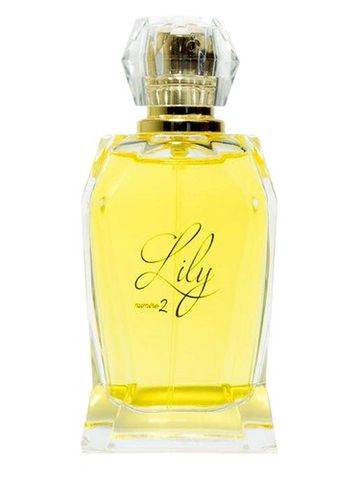 Liliana Deschamps Lily Numero 2 fragrance bottle