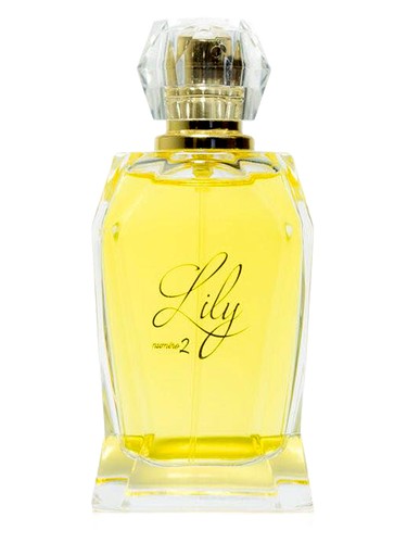 Liliana Deschamps Lily Numero 2 fragrance bottle