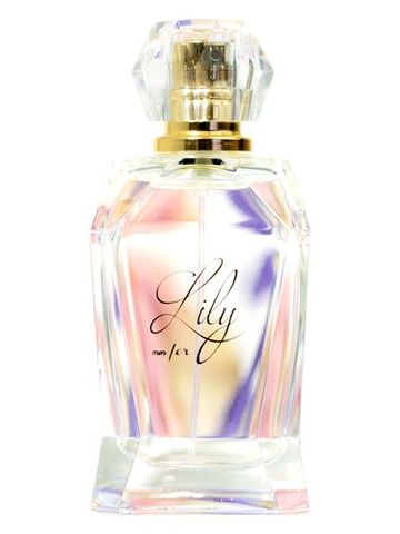 Liliana Deschamps Lily Mon 1er fragrance bottle