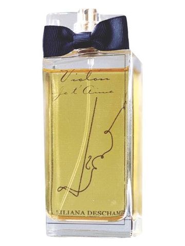 Liliana Deschamps Violon Je T’Aime fragrance bottle
