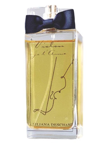 Liliana Deschamps Violon Je T’Aime