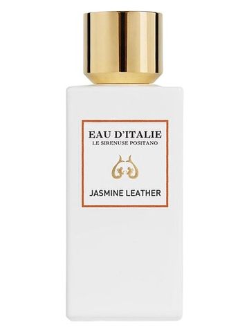 Eau D Italie Jasmine Leather fragrance bottle