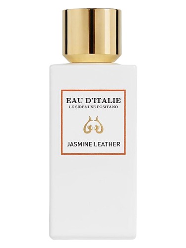Eau D Italie Jasmine Leather fragrance bottle