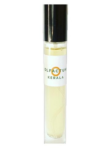Olfactum Kerala fragrance bottle