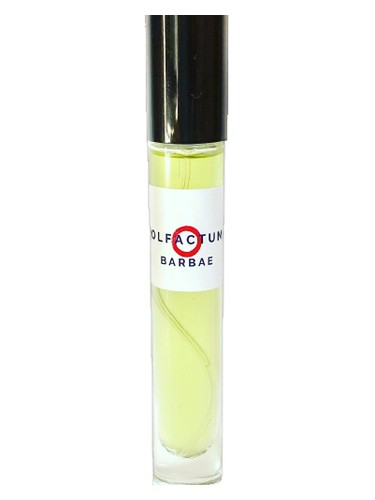 Olfactum Barbae fragrance bottle