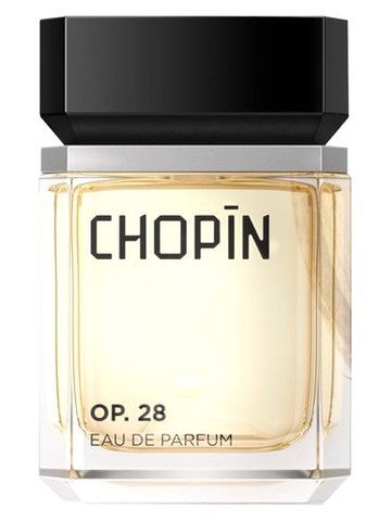 Chopin Perfumes Chopin OP. 28 fragrance bottle