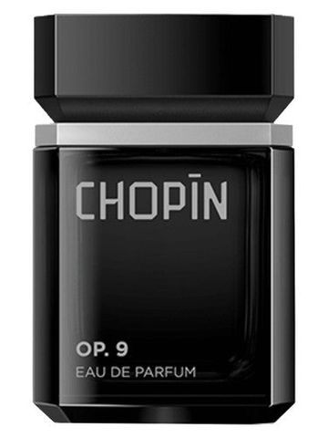 Chopin Perfumes Chopin OP. 9 fragrance bottle