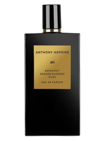 Anthony Hopkins AH Eau de Parfum fragrance bottle