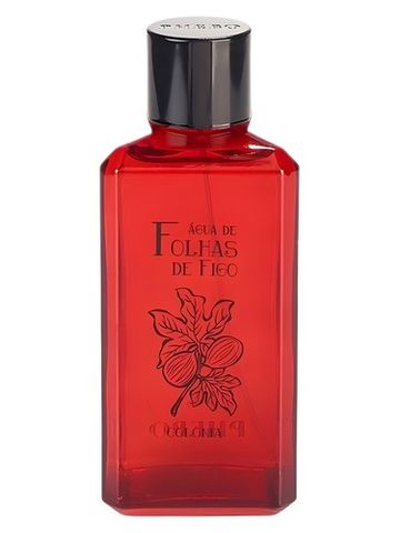 Phebo Água de Folhas de Figo fragrance bottle