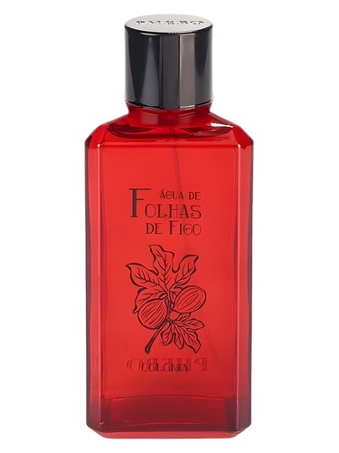 Phebo Água de Folhas de Figo fragrance bottle