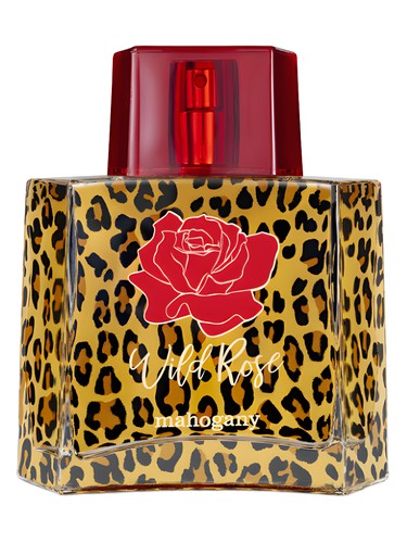 Mahogany Wild Rose