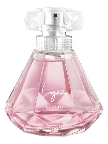 Eudora Lyra fragrance bottle