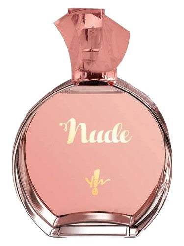 Yes Cosmetics Nude fragrance bottle