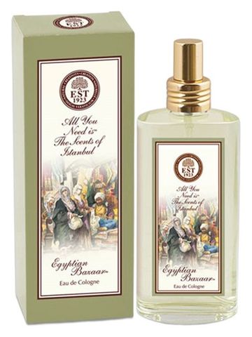 Eyuep Sabri Tuncer Egyptian Bazaar fragrance bottle