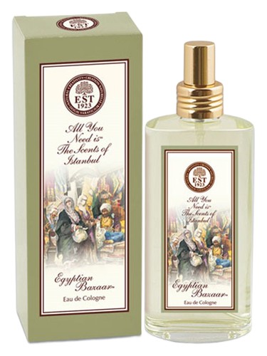 Eyuep Sabri Tuncer Egyptian Bazaar fragrance bottle