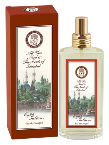 Eyuep Sabri Tuncer Eyuep Sultan fragrance bottle