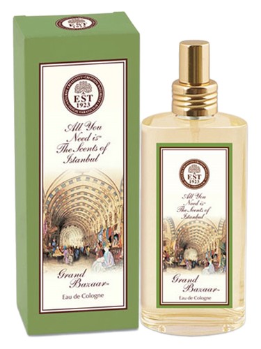 Eyuep Sabri Tuncer Grand Bazaar fragrance bottle