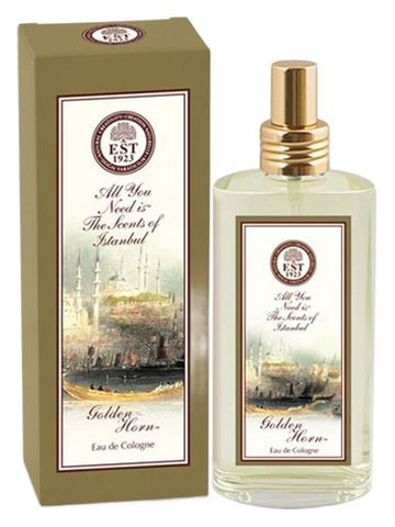 Eyuep Sabri Tuncer Golden Horn fragrance bottle