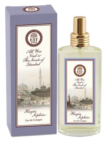 Eyüp Sabri Tuncer Hagia Sophia fragrance bottle