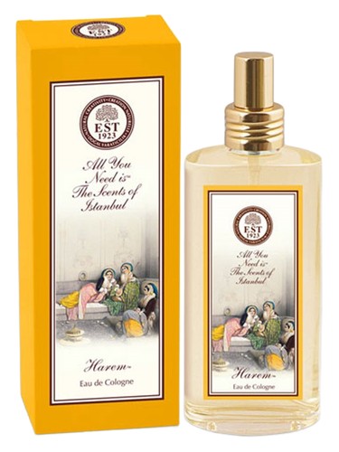 Eyuep Sabri Tuncer Harem fragrance bottle