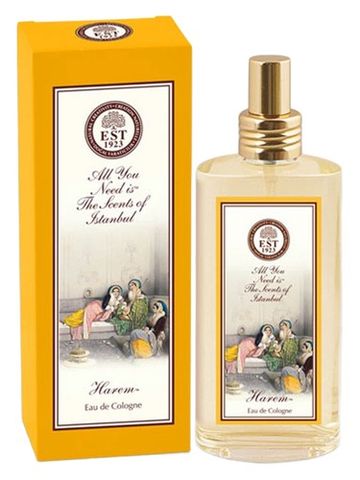 Eyuep Sabri Tuncer Harem fragrance bottle