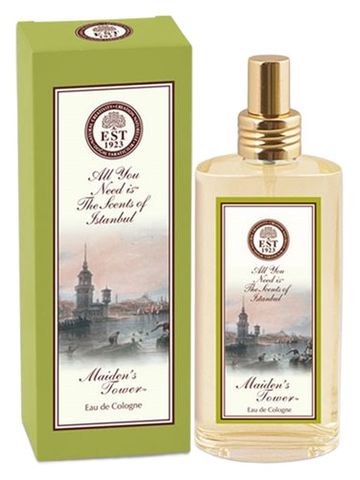 Eyuep Sabri Tuncer Maiden s Tower fragrance bottle