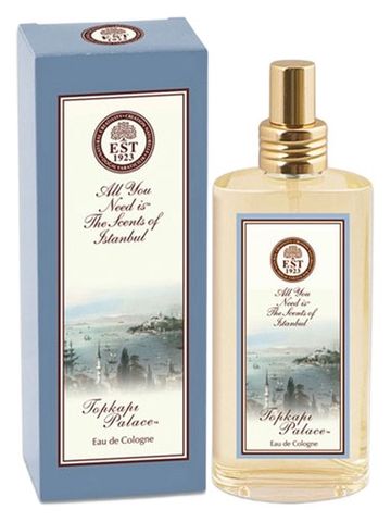 Eyuep Sabri Tuncer Topkapi Palace fragrance bottle