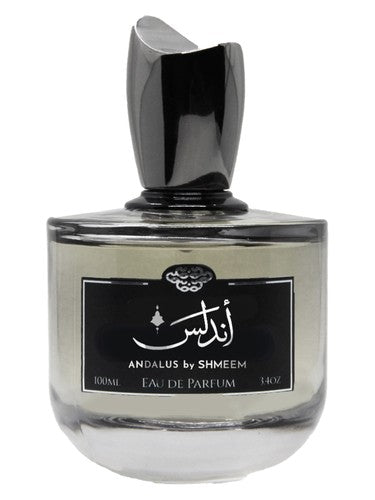 Shmeem Andalus fragrance bottle
