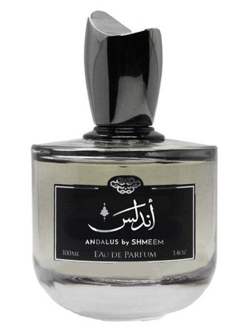 Shmeem Andalus fragrance bottle