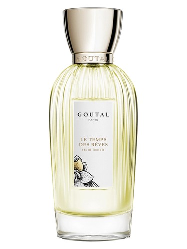 Goutal Le Temps des Rêves fragrance bottle