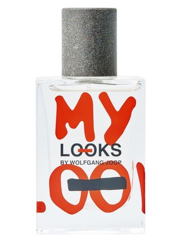 Looks By Wolfgang Joop My Looks Man fragrance bottle