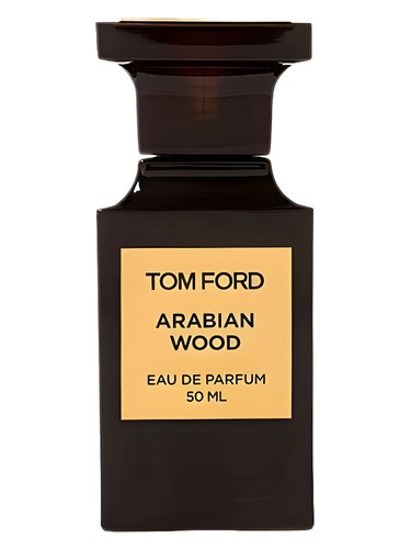 Tom Ford Arabian Wood fragrance bottle