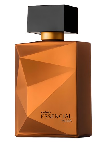 Natura Essencial Mirra fragrance bottle