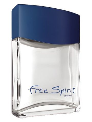 Mary Kay Free Spirit fragrance bottle