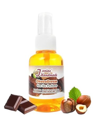 Tonias' Handmade ChocoDream fragrance bottle