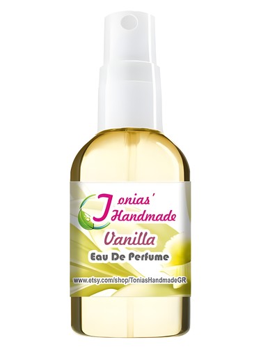 Tonias' Handmade Vanilla