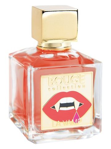 Bouge La Vamp fragrance bottle