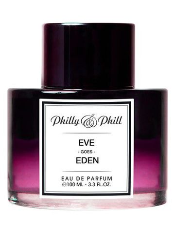 Philly&Phill Eve Goes Eden fragrance bottle