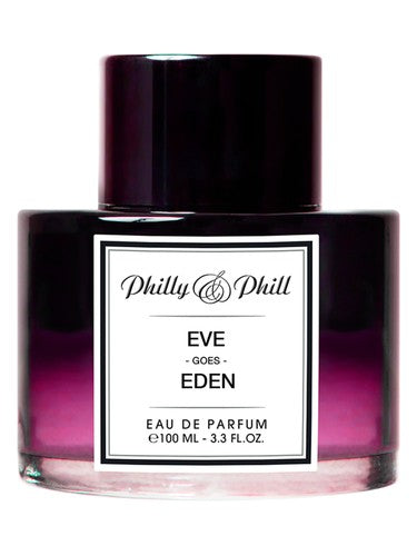 Philly&Phill Eve Goes Eden fragrance bottle