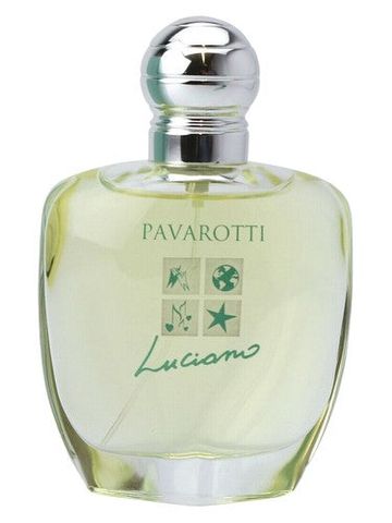 Luciano Pavarotti Luciano fragrance bottle