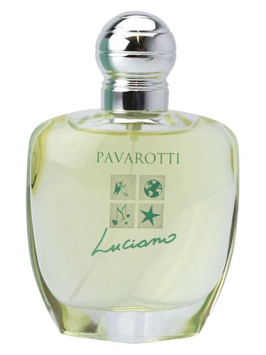 Luciano Pavarotti Luciano fragrance bottle