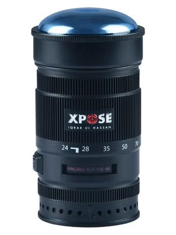 Junaid Jamshed Xpose fragrance bottle