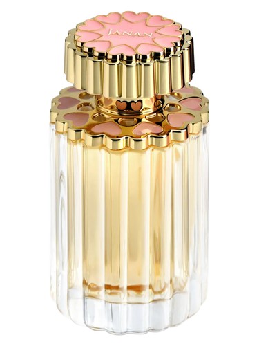 Junaid Jamshed Janan Pour Femme fragrance bottle