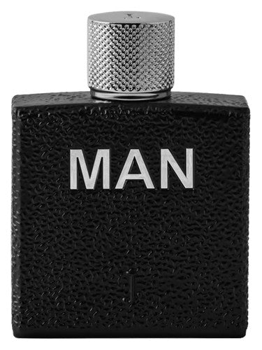 Junaid Jamshed MAN By J. fragrance bottle