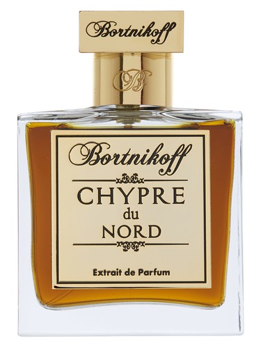 Bortnikoff Chypre du Nord fragrance bottle