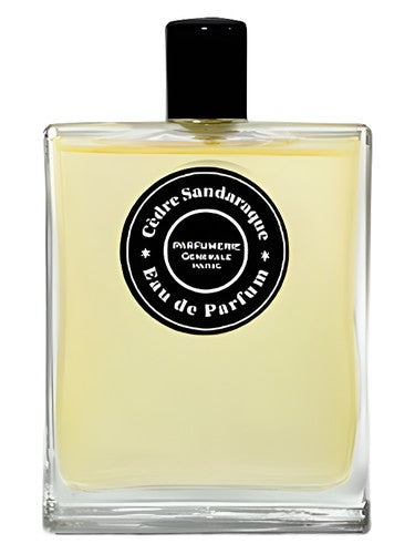 Pierre Guillaume Paris Cedre Sandaraque fragrance bottle