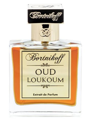 Bortnikoff Oud Loukoum fragrance bottle